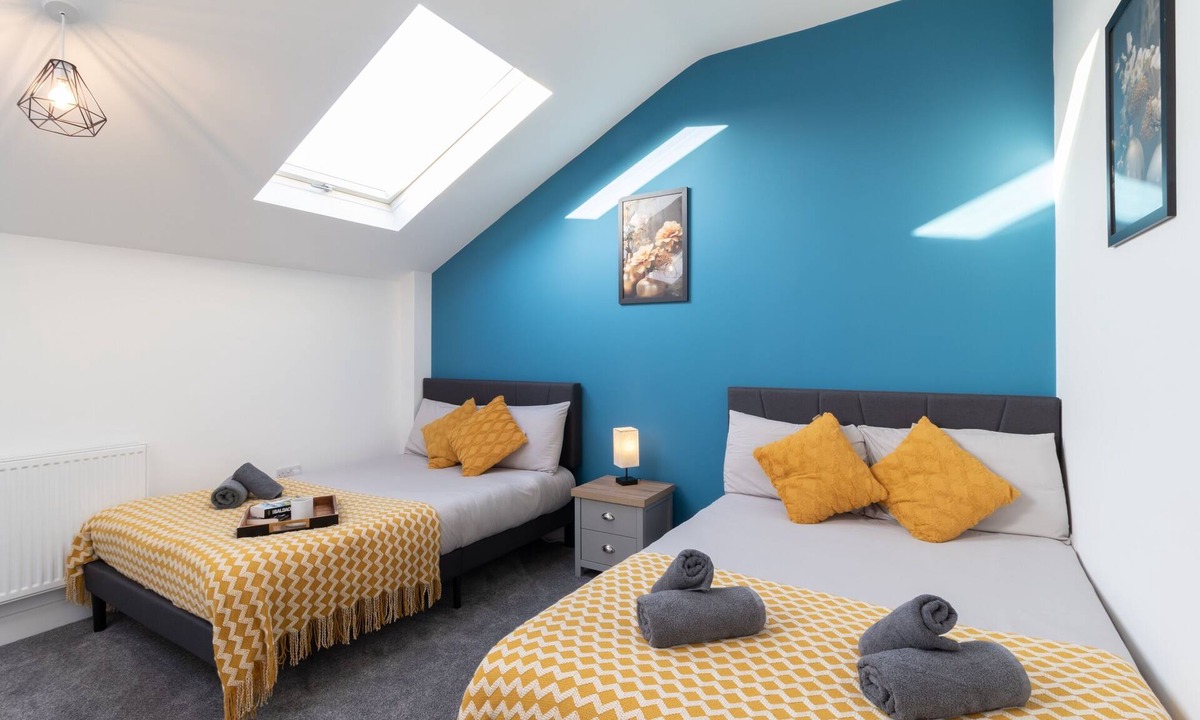 Gosport Apartment | Open Mind Property - Cosy flat with 2 beds