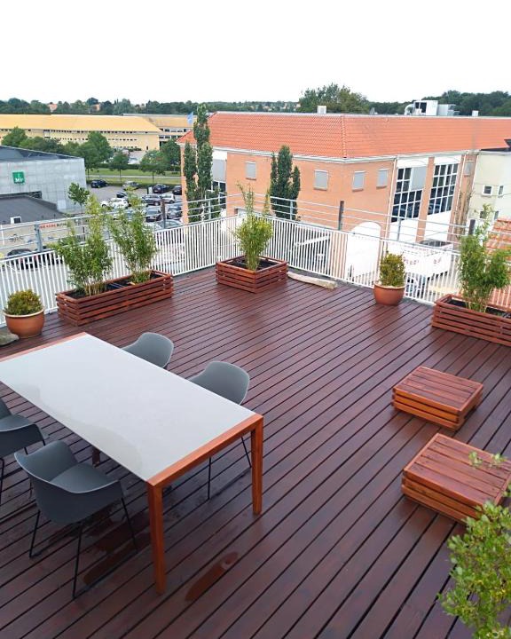 Naestved Apartment | Open Space I Historisk Centrum