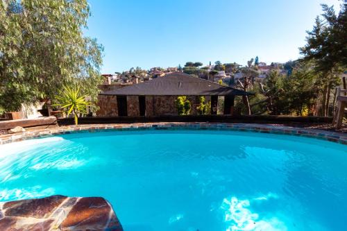 Argentona Villa | Opening Doors Stone House Pool and Nature close to Barcelona!