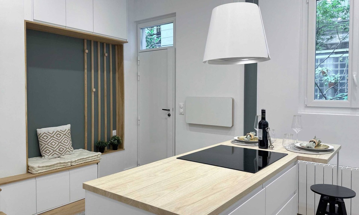 Quartier du Faubourg-Montmartre Apartment | Opera - Deluxe studio Galeries Lafayette for 2