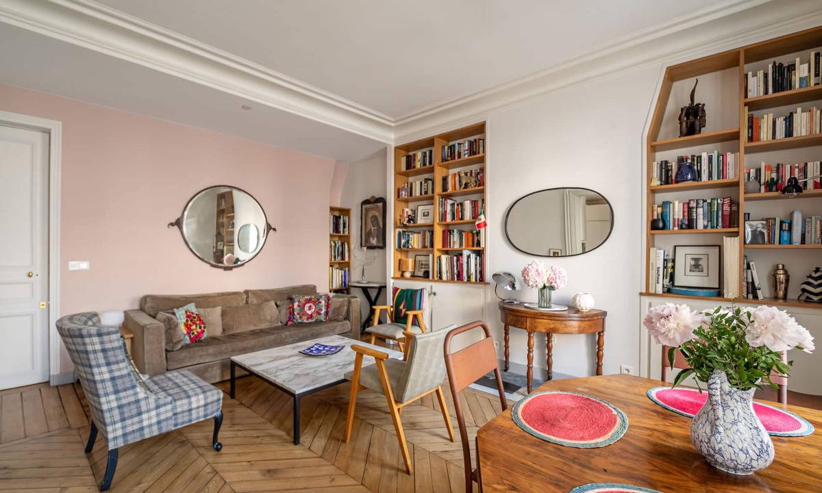 9th Arrondissement Apartment | Opera Home - Two Bedroom Apartment, Sleeps 4