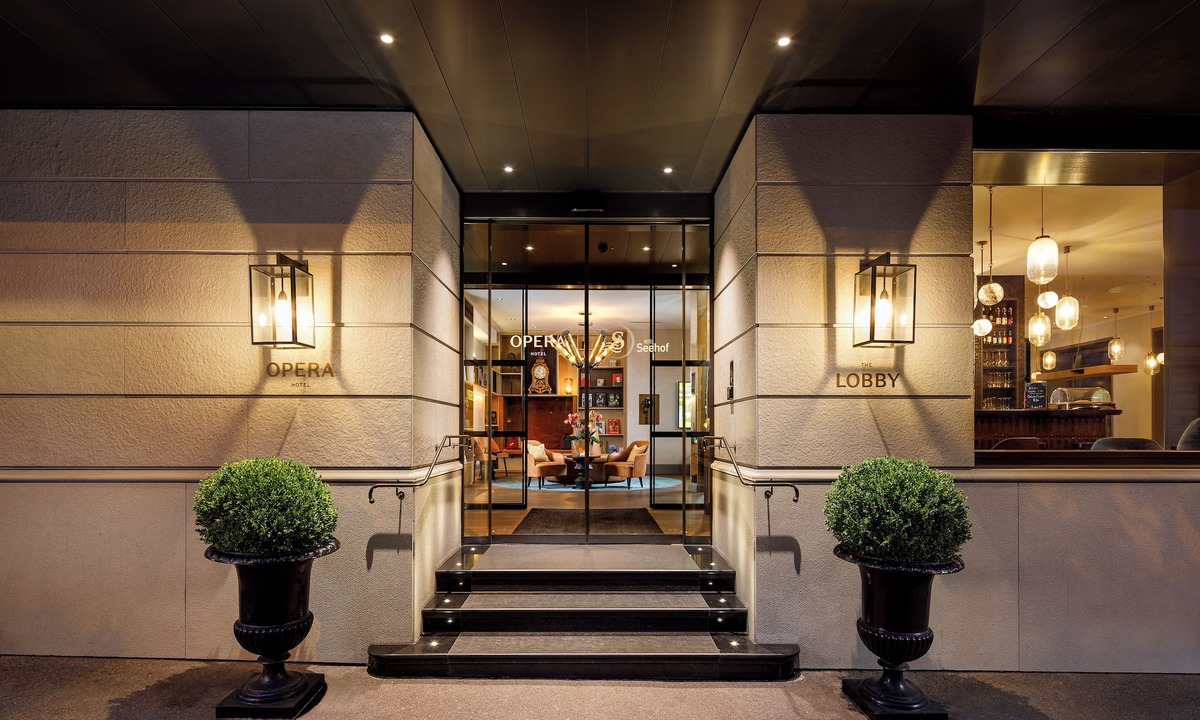 Seefeld Hotel | Opera Hotel Zurich