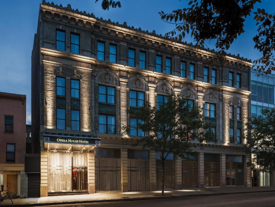 Mott Haven Hotel | Opera House Hotel