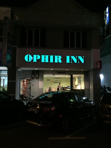 Taman Universiti Hotel | Ophir Inn