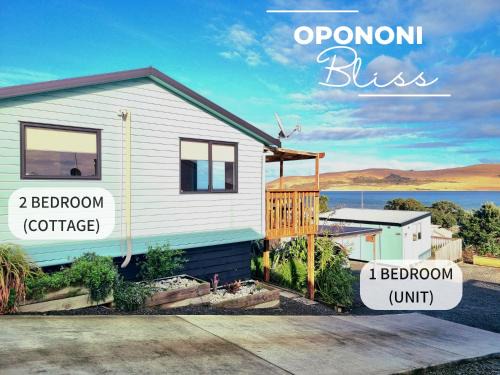 Opononi House | Opononi Bliss