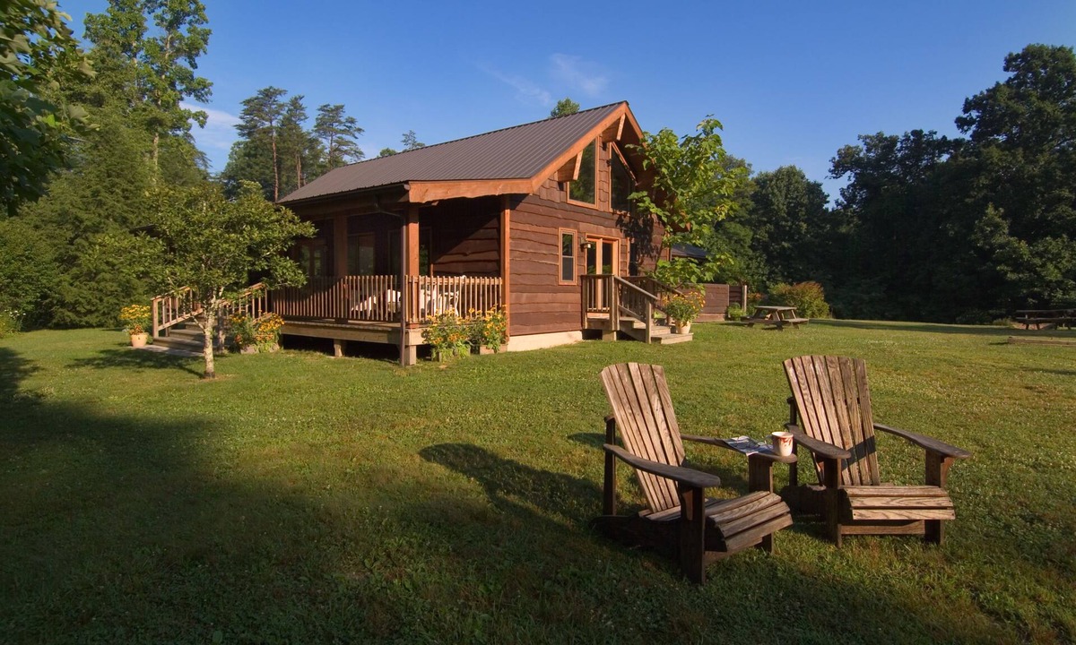 Victor Cabin | Opossum Creek Retreat