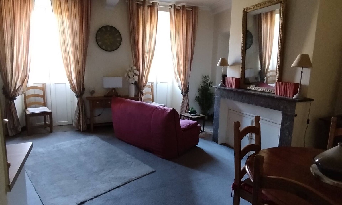Luz-Saint-Sauveur Apartment | Opposite the spa and playground - 2-bedroom apartment - sleeps 4/6