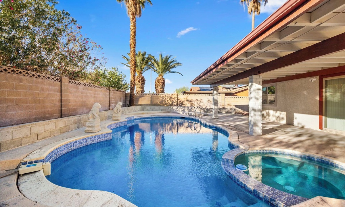 Spring Valley House | Optional Heated Pool/Spa King Bed Foosball