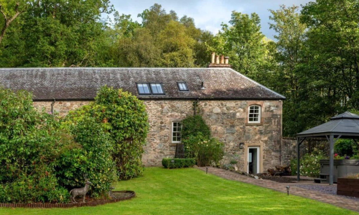 Arrochar Other | Opulent Estate with Easy Access from Glasglow