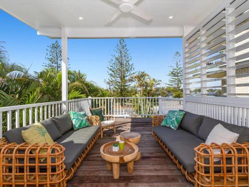 Kingscliff House | Opulence on Marine Parade
