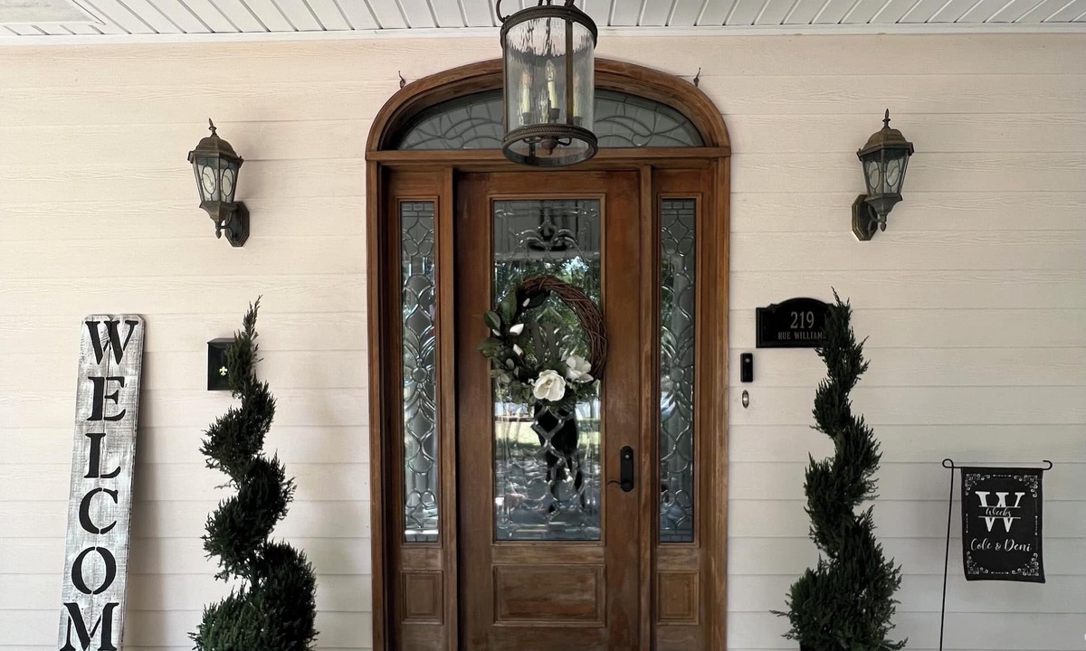 Natchitoches House | Opus House