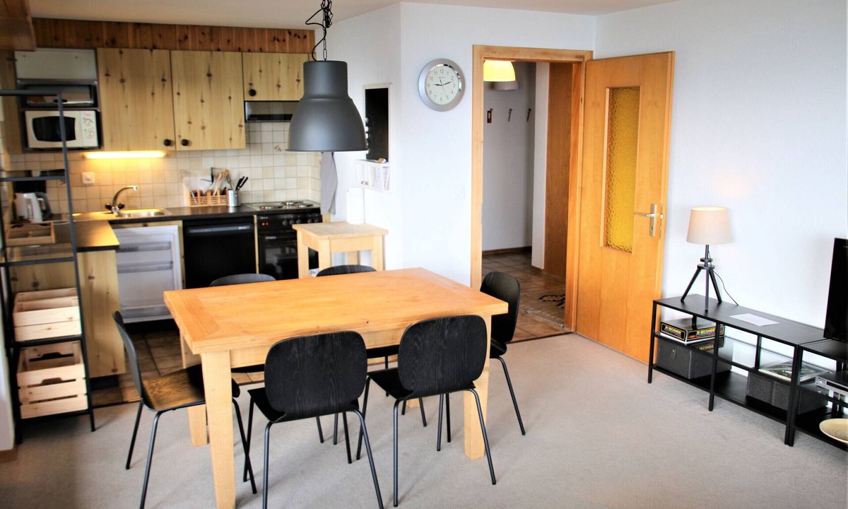 Veysonnaz Apartment | Orée du Bois OB A1 - PLEASANT apartment 6 pers