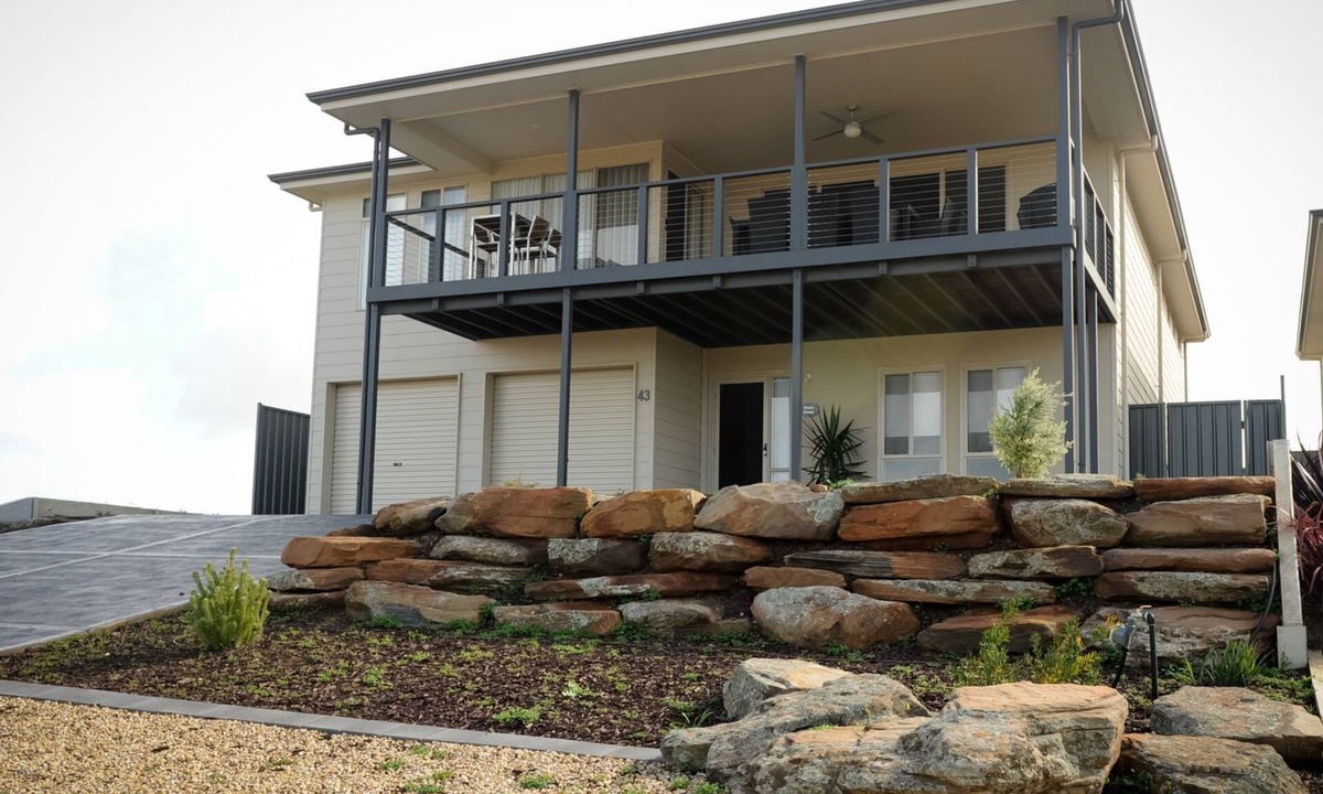 Mannum House | Orana House- Mannum Waters