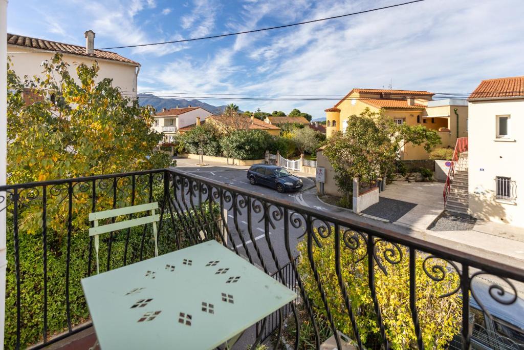 Saint-Andre Apartment | Orange - Appt à 10min d'Argelès-Sur-Mer