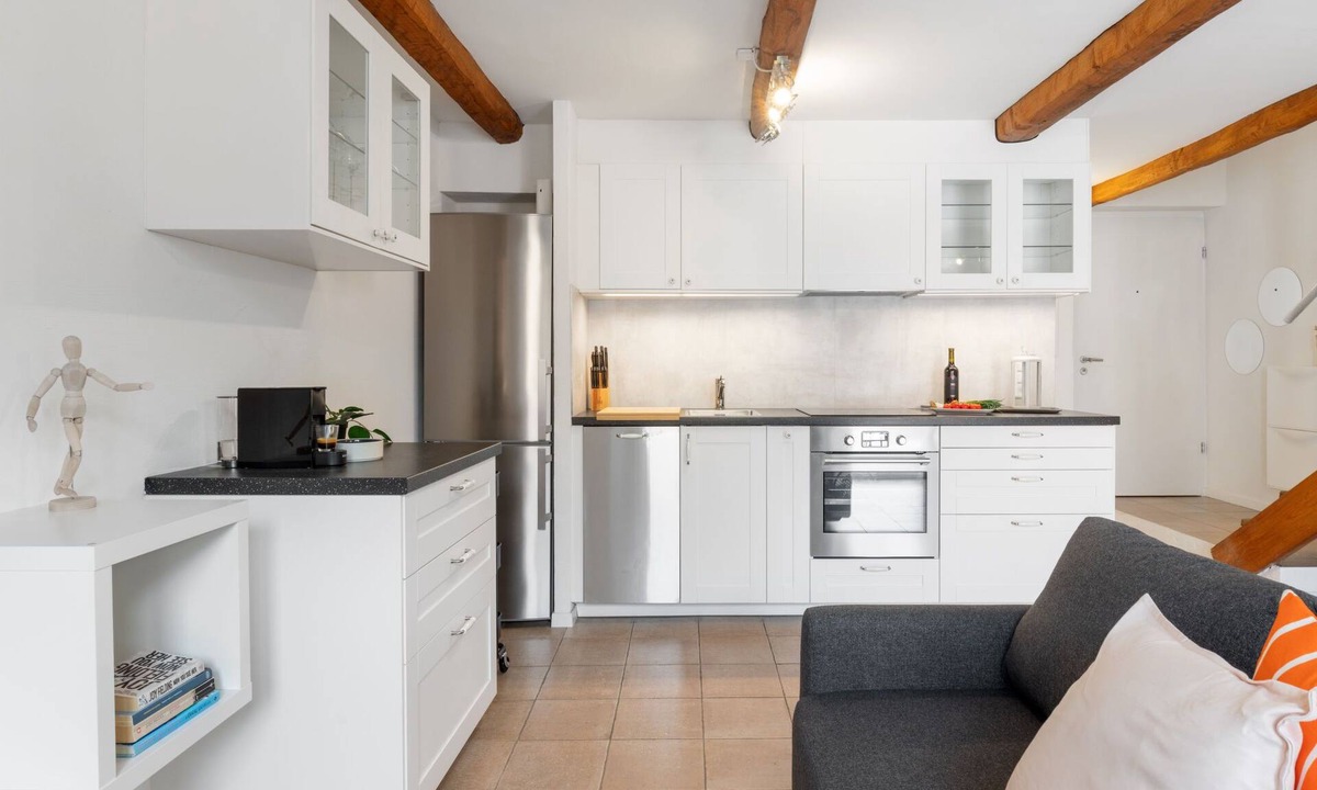 Bellinzona Apartment | Orange Bellinzona by Interhome