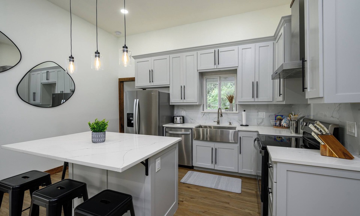 Pottsboro House | Orange Door Oasis -Gorgeous 3BR/BA Lake House