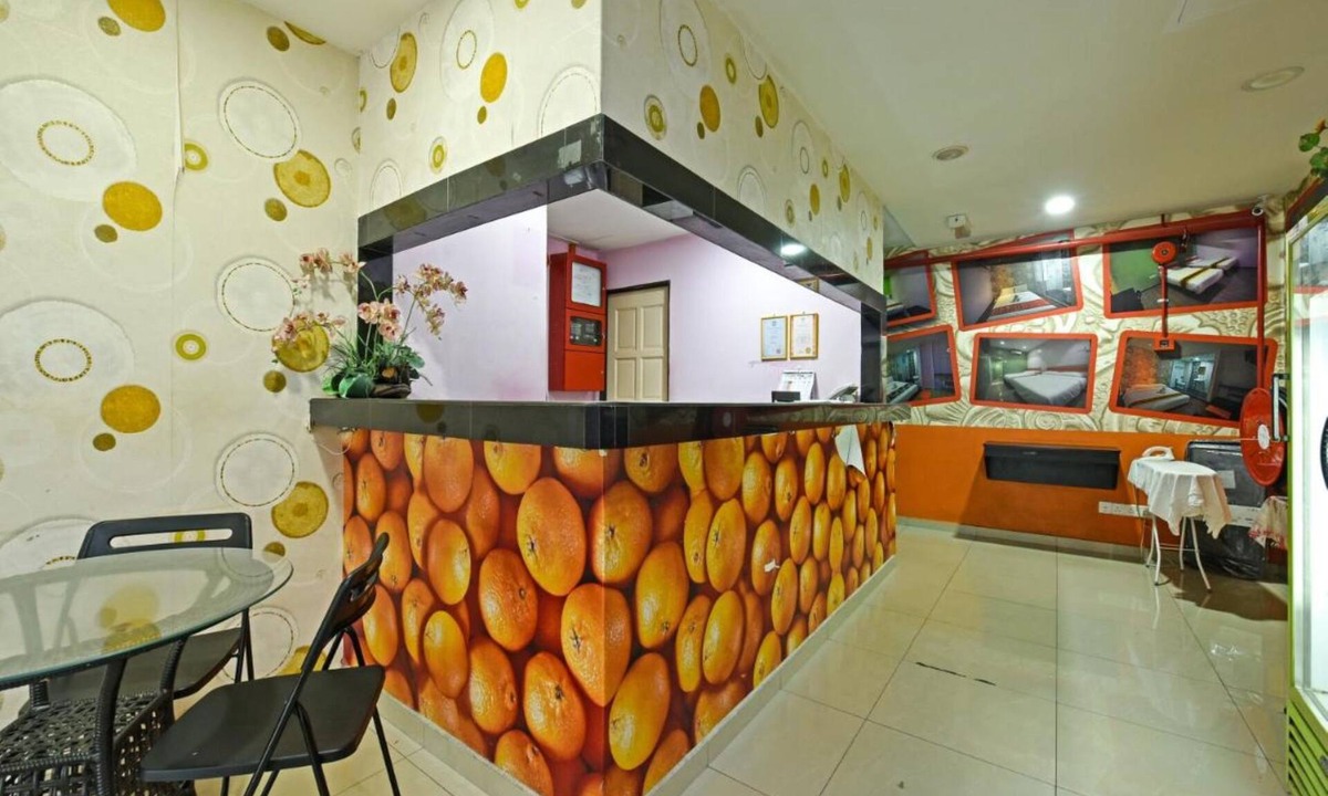 Kampung Tebat Kening Hotel | Orange Hotel Kuala Pilah