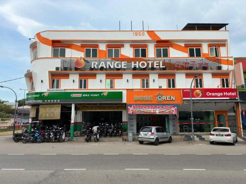 Segamat Hotel | Orange Hotel Segamat