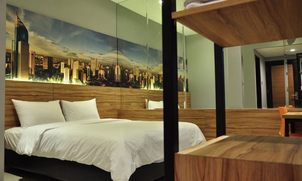 Old Jakarta Hotel | Orange Inn Hotel Mangga Besar