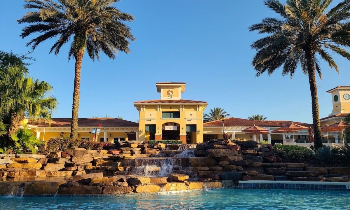 Florida Central Atlantic Coast Resort | Orange Lake Holiday Inn Resort 2 Bedroom Villa In Beautiful Orlando/Kissimmee