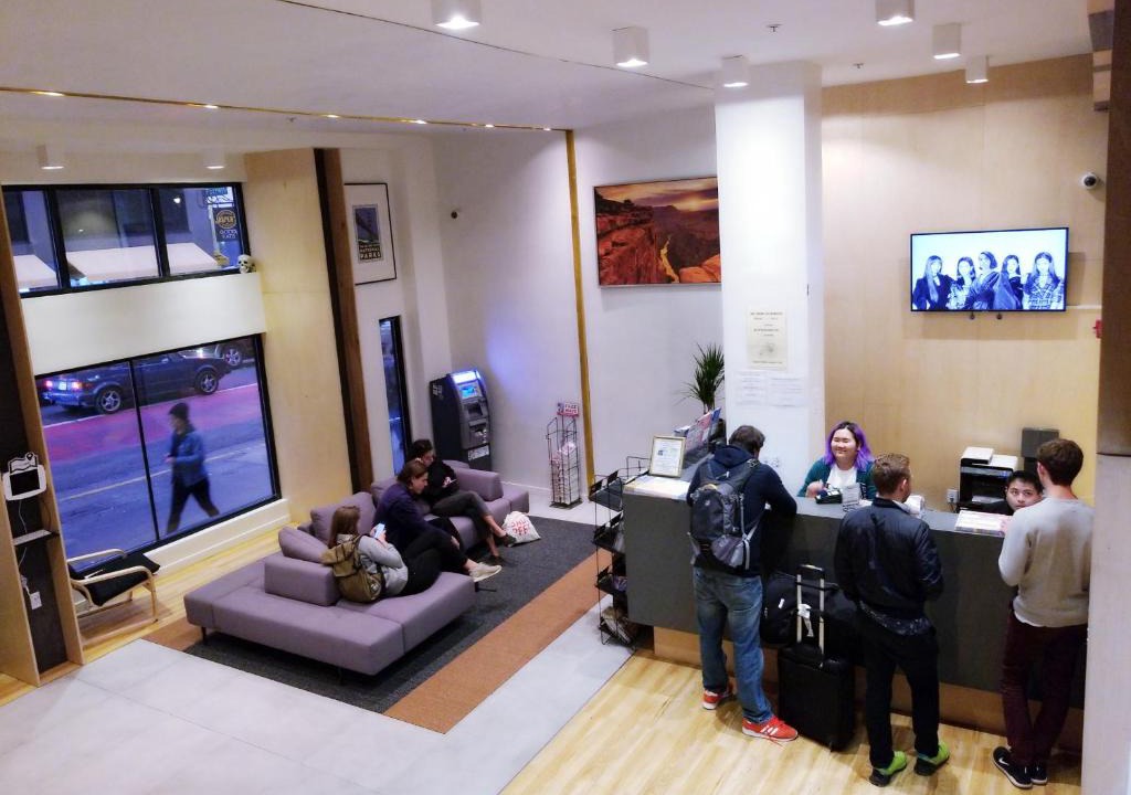 Tenderloin Hostel | Orange Village Hostel