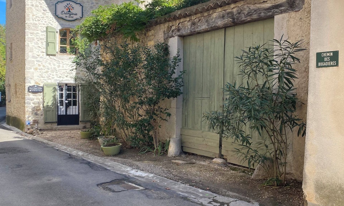 Cardet House | Orangerie de Cardet B&B