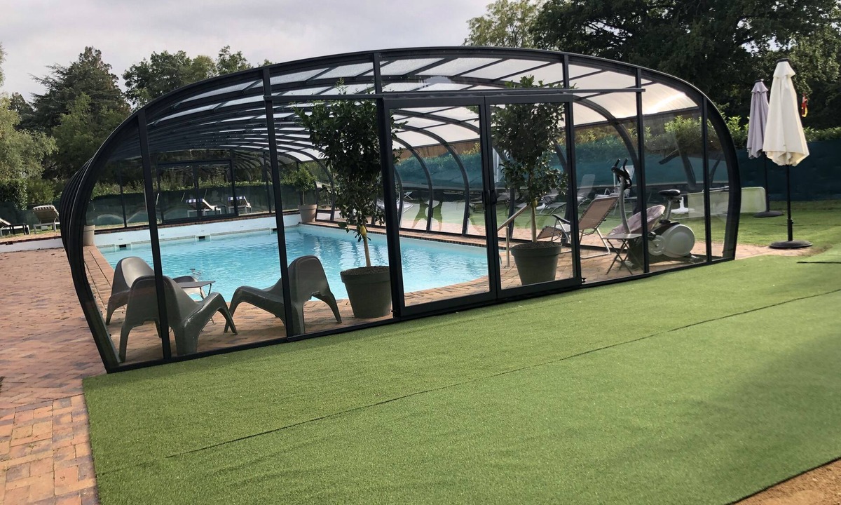 Cleppe House | Orangerie de Chatel sélection Figaro & Elle Magazine