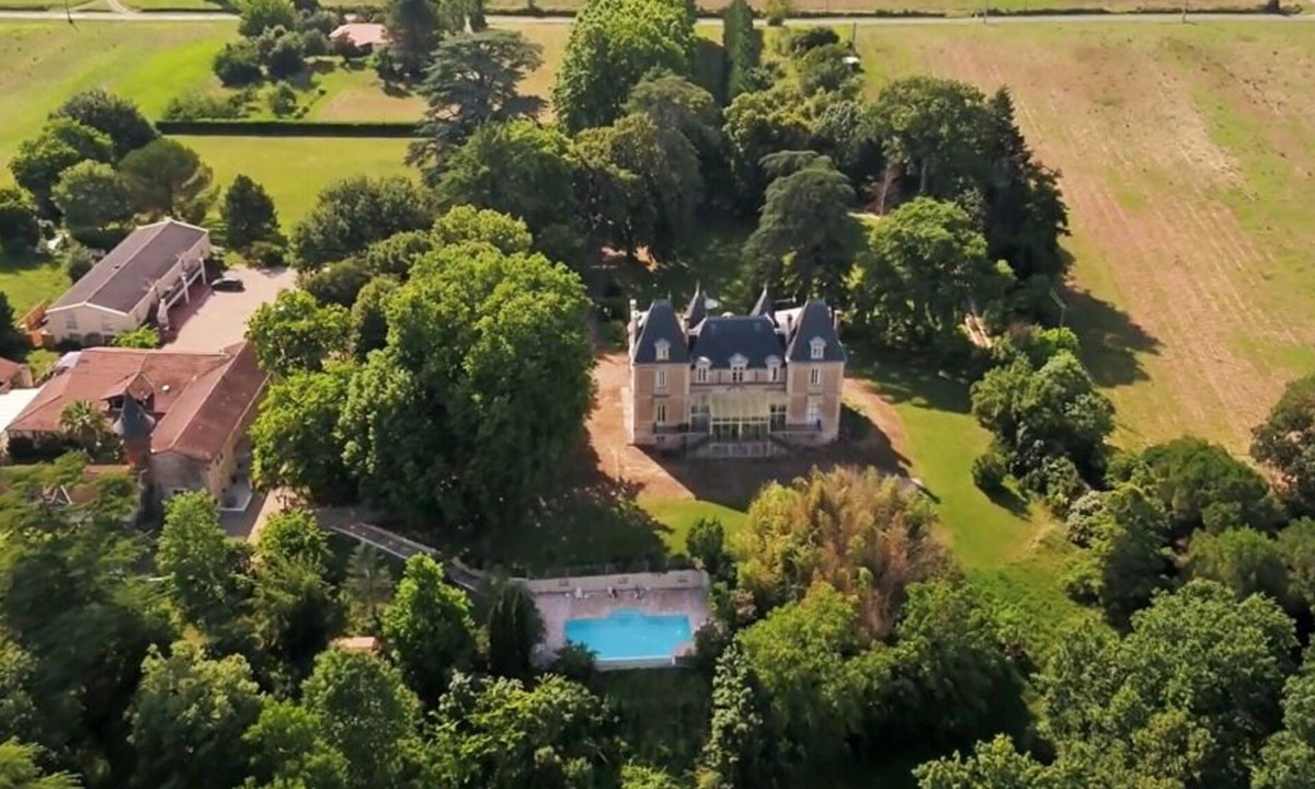 Clairac Hotel | Orangerie du Château Marith