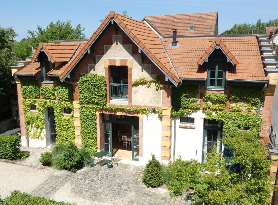Mary-sur-Marne Bed & Breakfast | Orangerie Saint Martin