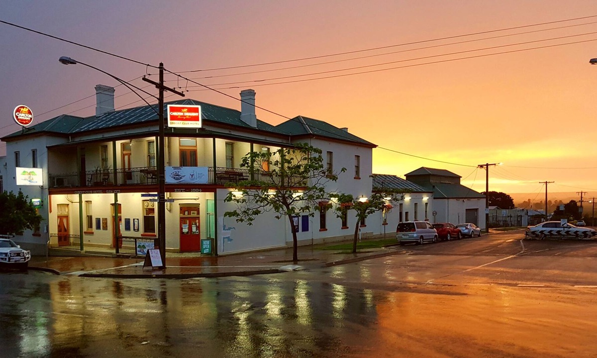 Orbost Hotel | Orbost Club Hotel