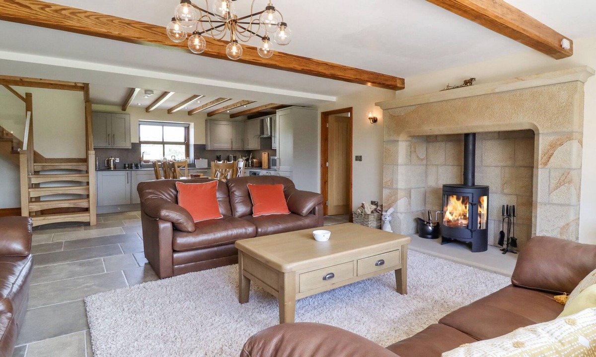 Fourstones Near Bentham Cottage | Orcaber Farmhouse