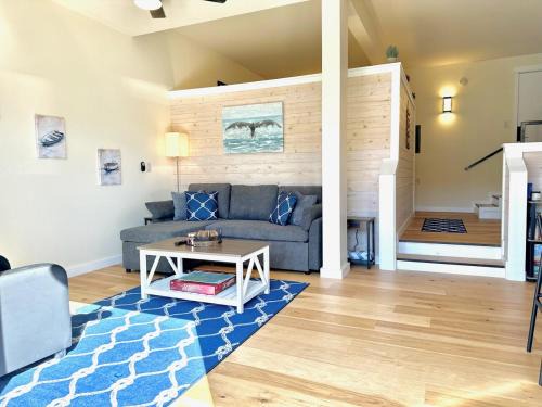 Deer Harbor Apartment | Orcas Island Beachside Cottage