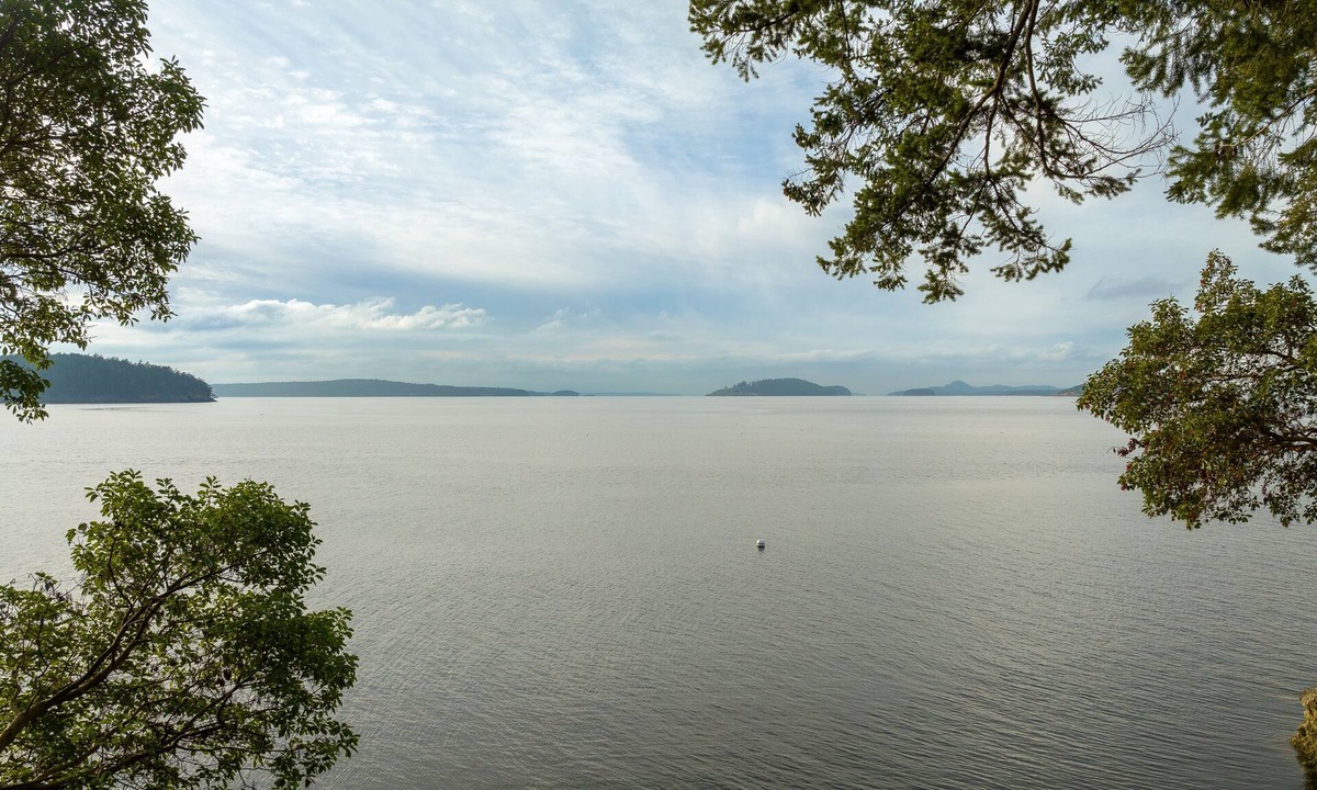 Deer Harbor House | Orcas Island, Sunset Cove #262