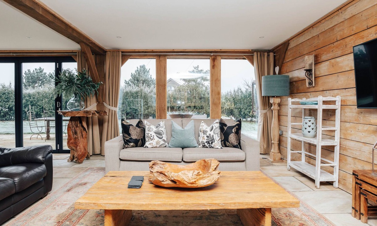 Cuddesdon House | Orchard Barn