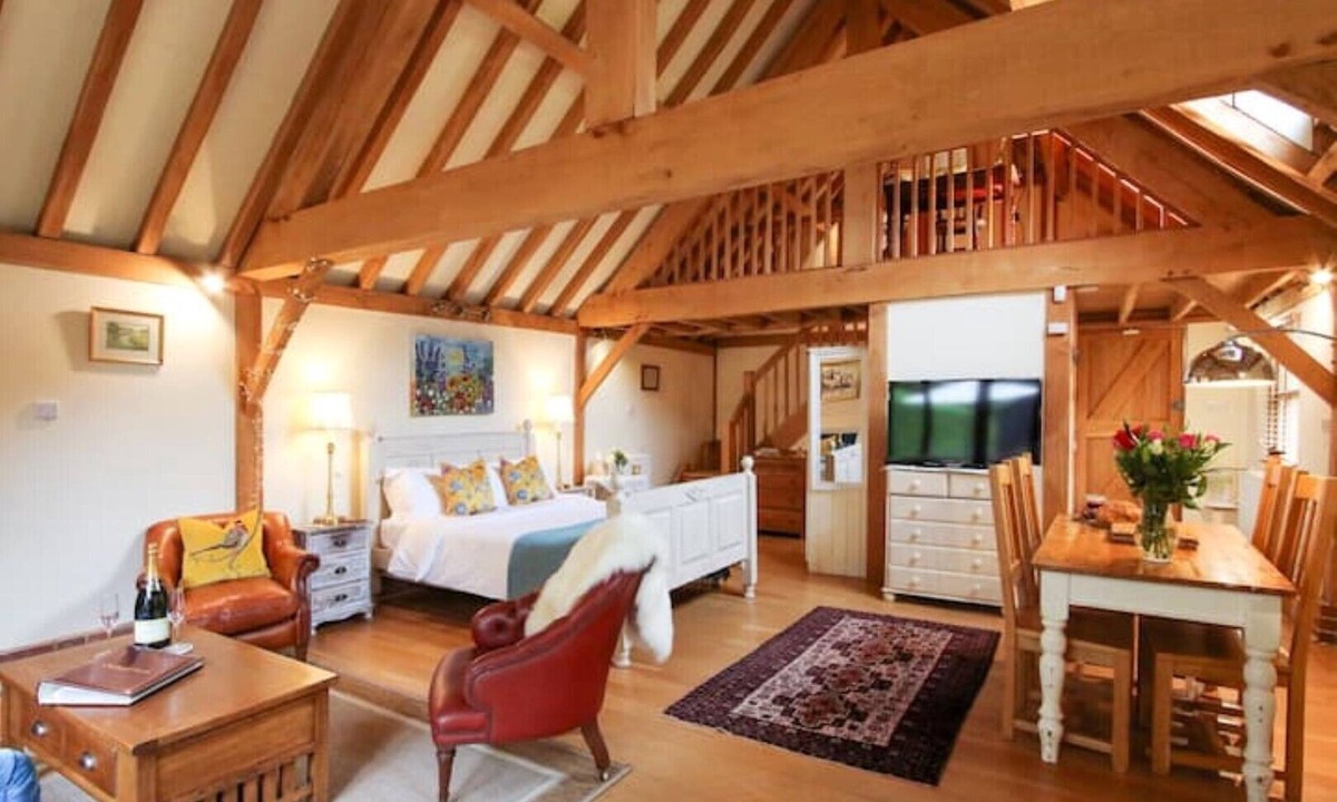 New Forest District House | Orchard Barn Spa, exclusively for you, New Forest