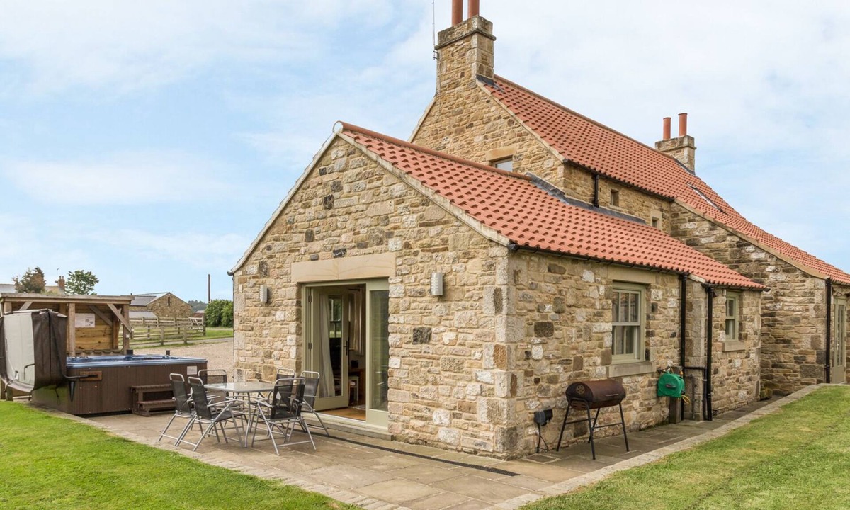 Durham Cottage | Orchard Cottage