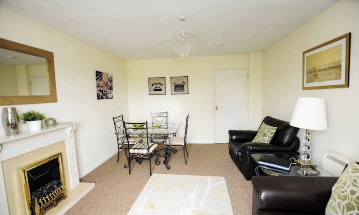 Bradley Stoke Apartment | Orchard Gate One Bedroom Apartment