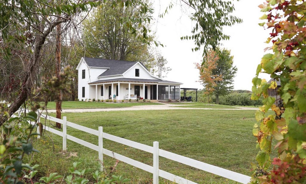 Fennville Apartment | Orchard Hill Farm in Saugatuck Near Beaches