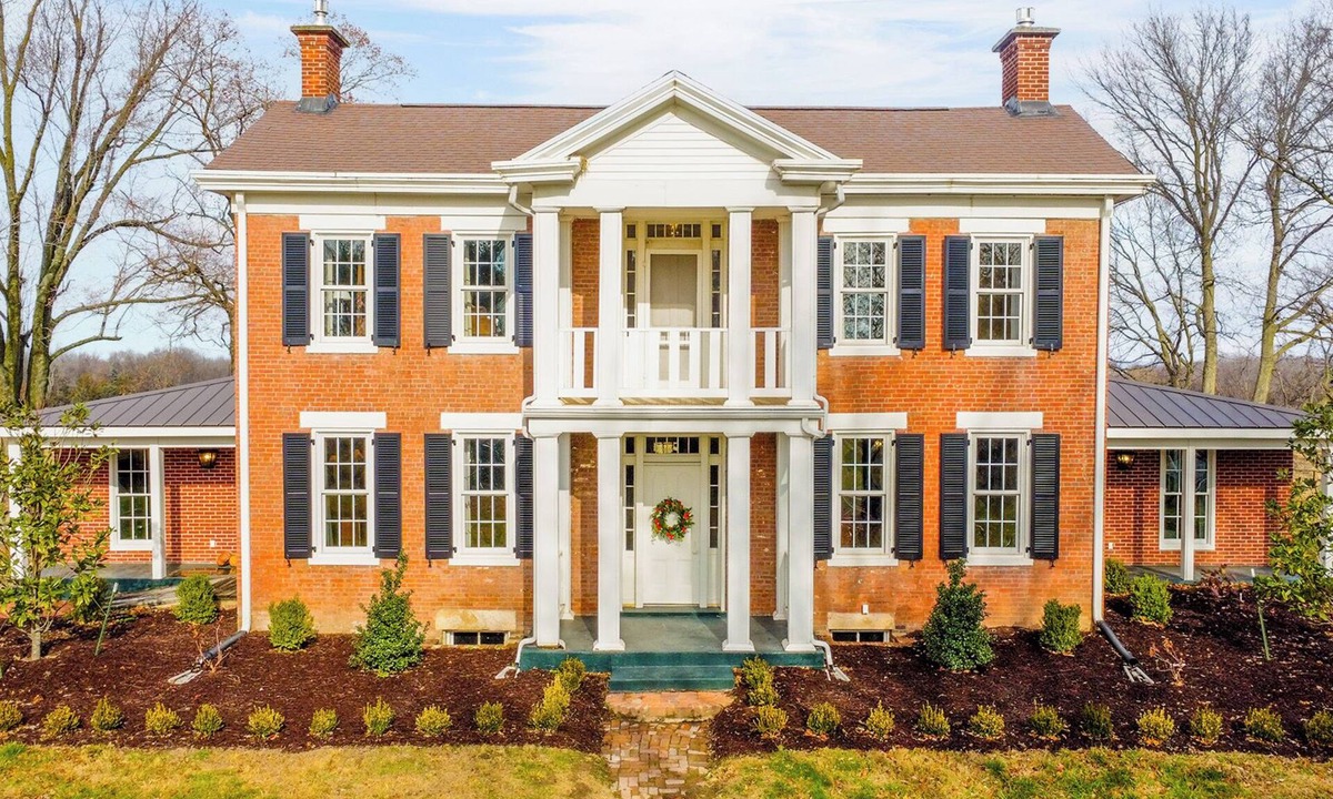 Boonesboro House | Orchard Hill Arrow Rock