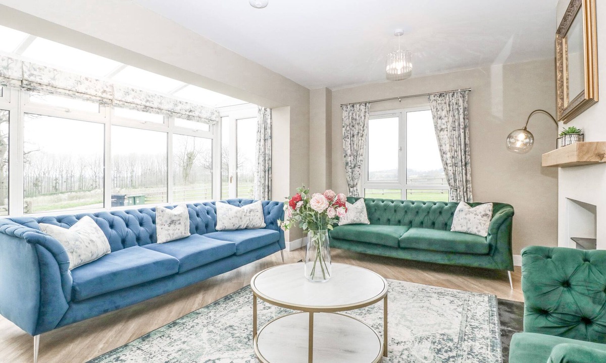 Little Cowarne Cottage | Orchard House