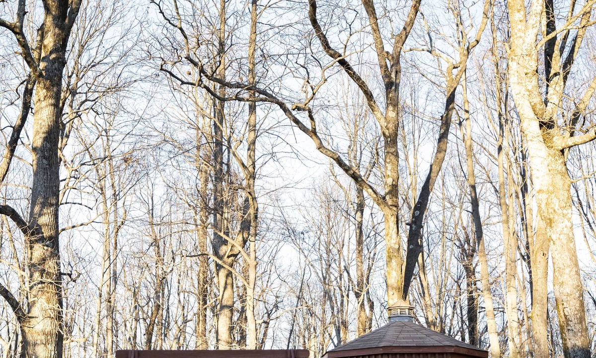 Hillsville Cabin | Orchard Inn #1