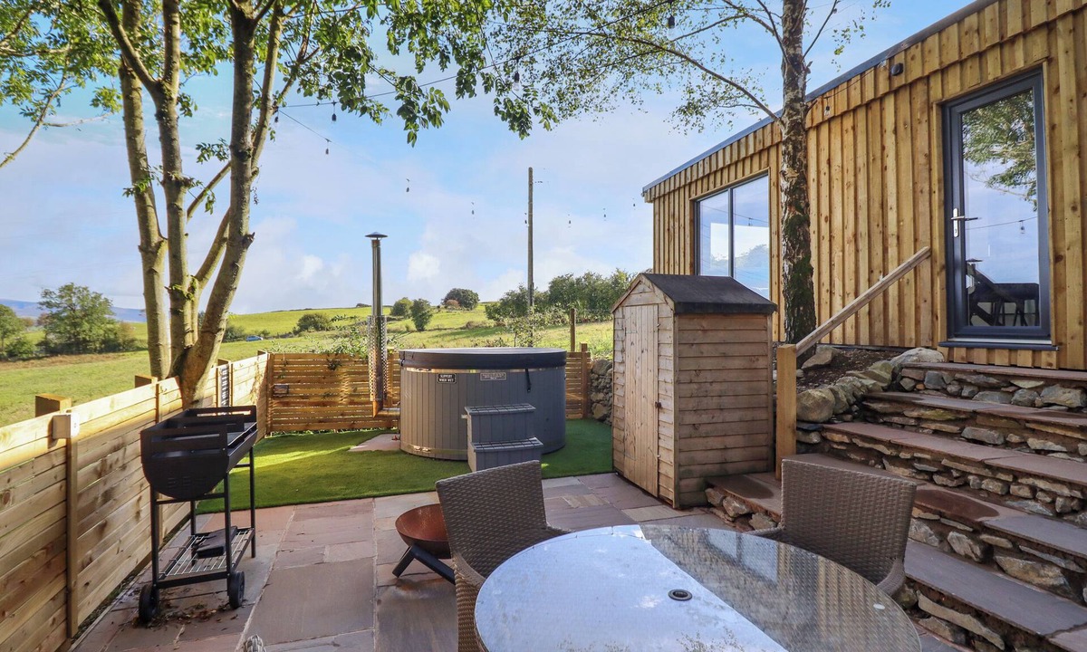 Corwen Cottage | Orchard Lodge