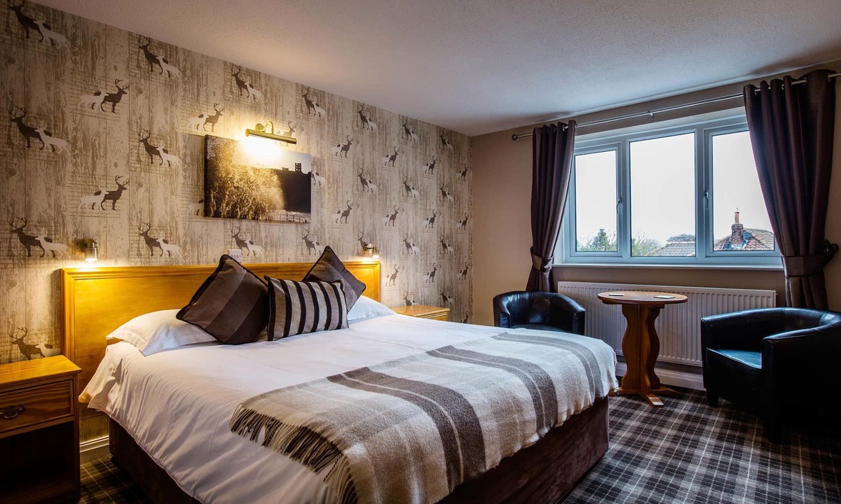 Folkton Hotel | Orchard Lodge & Wolds Restaurant