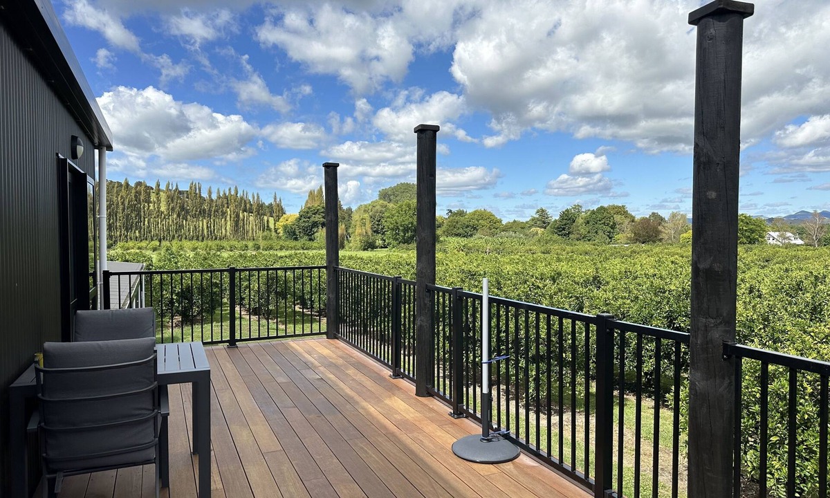 Gisborne Apartment | Orchard View Apartment