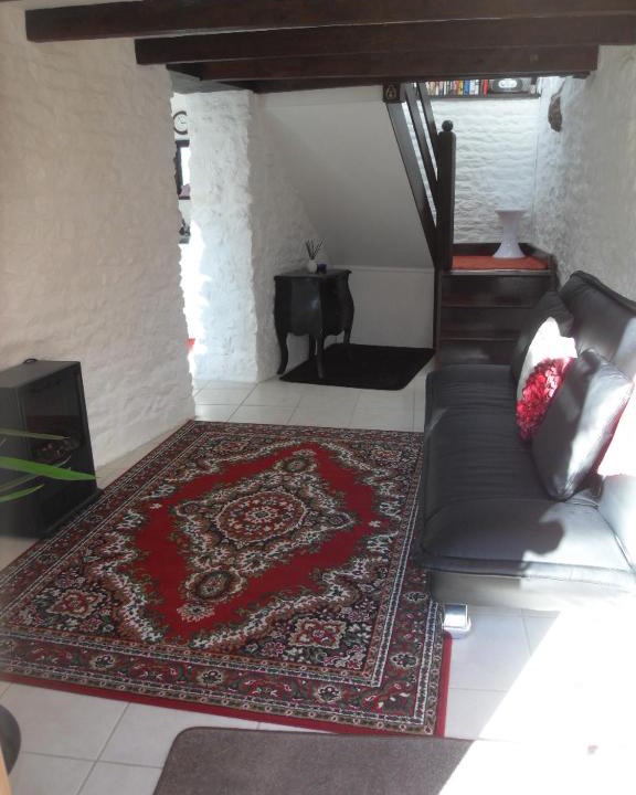 Couesmes-Vauce House | Orchard View Gite