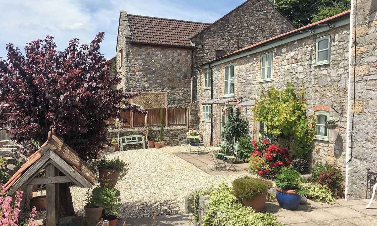 Cheddar Cottage | Orchard View-UK34417