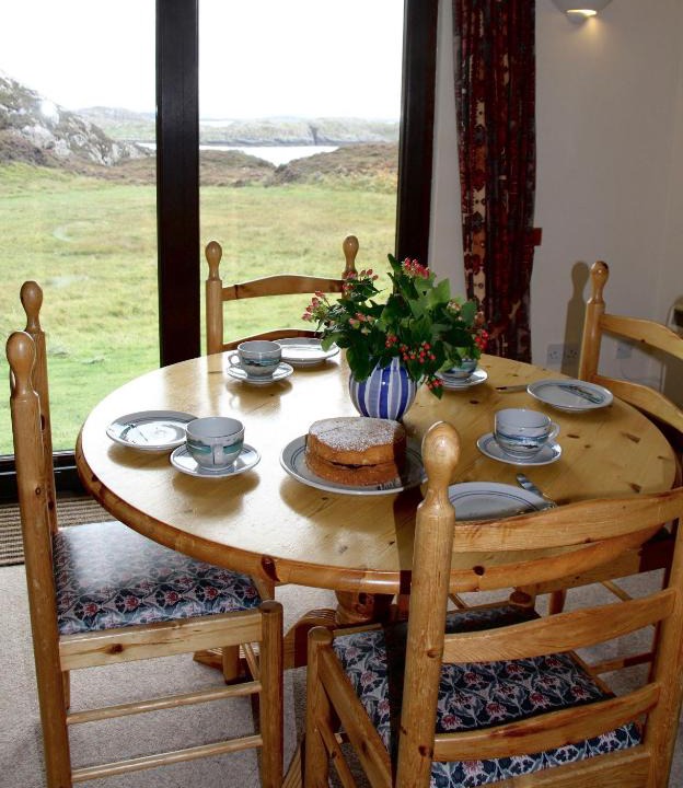 Clachtoll House | Orchid Cottage