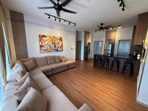 Laman Dahlia Apartment | Orchid Homestay