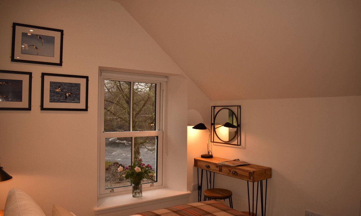 Stronmilchan Bed & Breakfast | Orchy Bank House