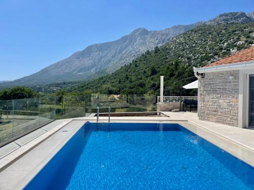 Stankovici Villa | Orebic Luxury Villa Leopold